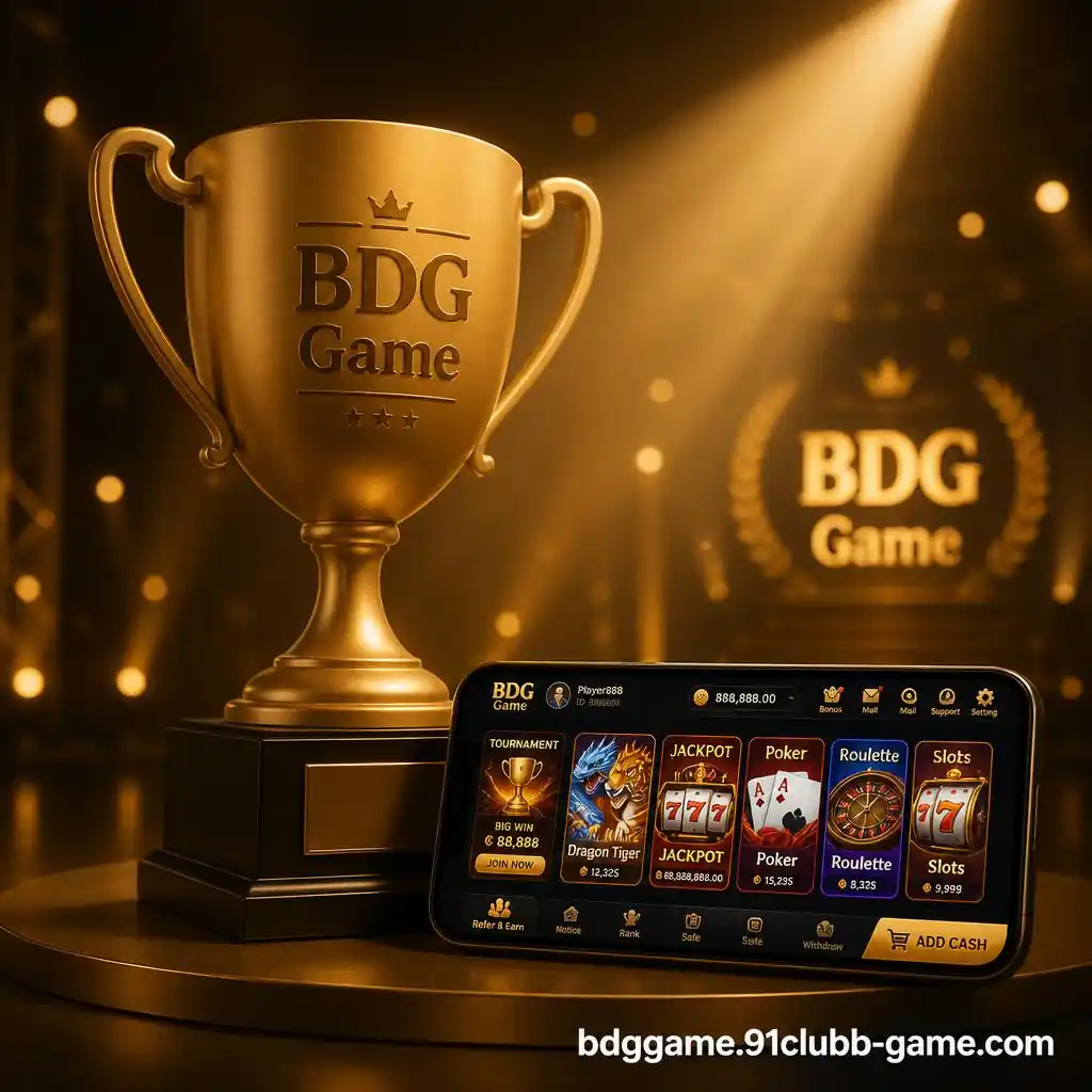 BDG Game