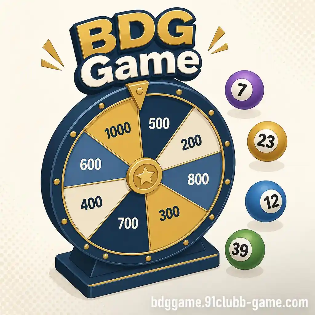 BDG Game